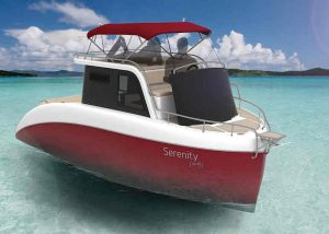 Serenity 550 Family